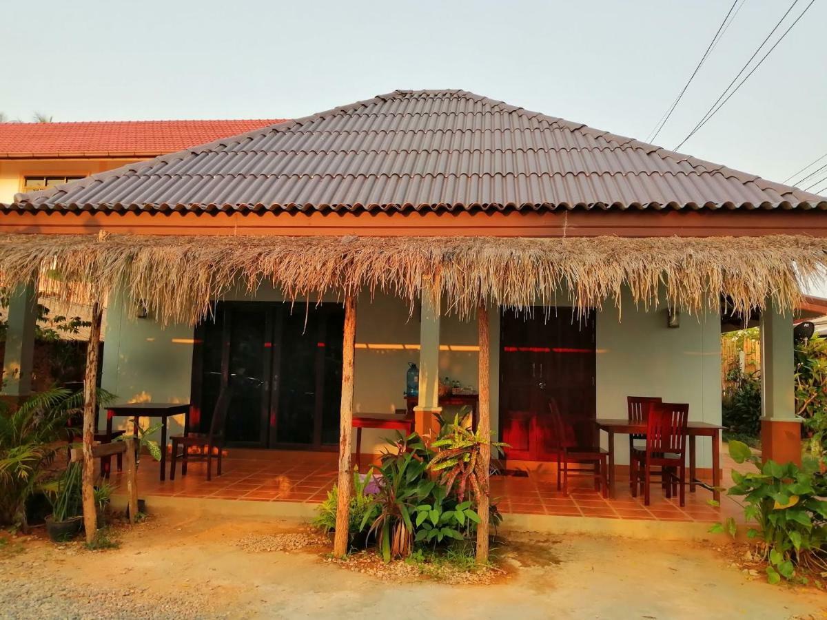 Sweetville Home Сангхла-Бури Экстерьер фото